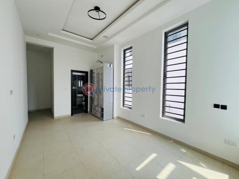 5 bedroom Detached Duplex For Sale Victory Park Estate Osapa Osapa Lekki Lagos - 7