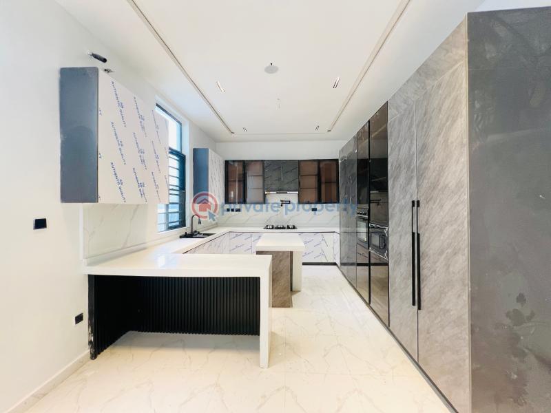 5 bedroom Detached Duplex For Sale Orchid Road Lekki Lekki Phase 2 Lagos - 7