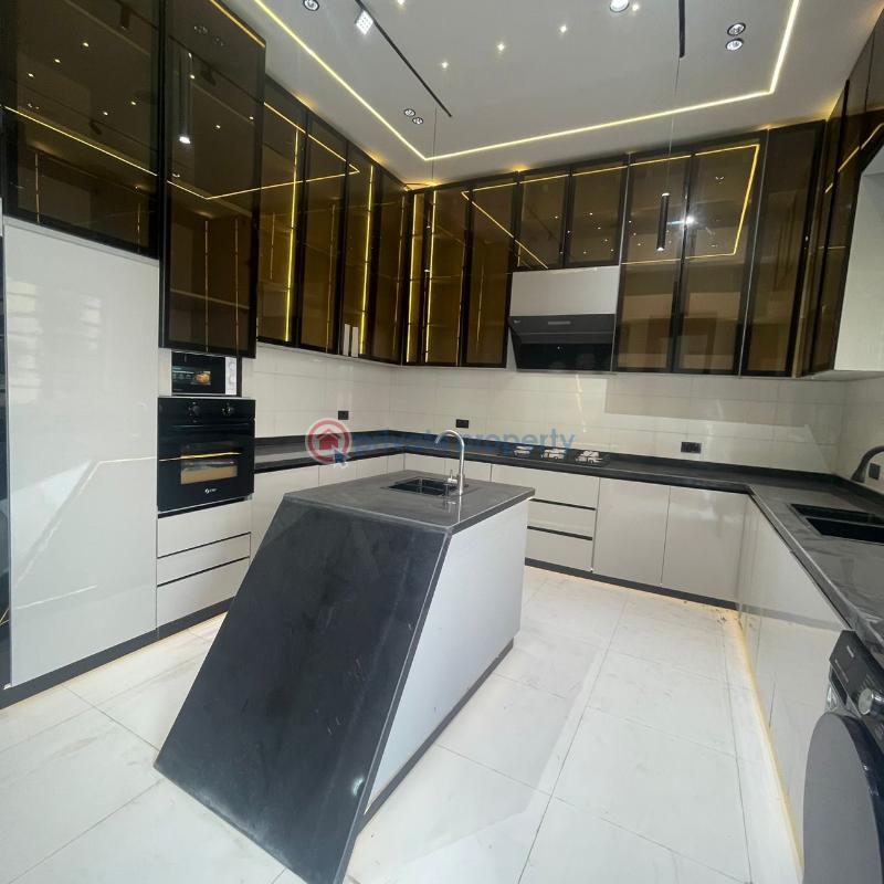 5 bedroom Detached Duplex For Sale Chevron Lekki Phase 1 Lagos - 5
