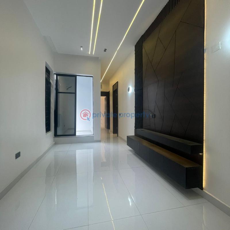 5 bedroom Detached Duplex For Sale Chevron Lekki Phase 1 Lagos - 6