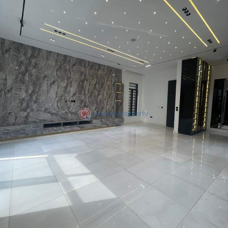 5 bedroom Detached Duplex For Sale Chevron Lekki Phase 1 Lagos - 7