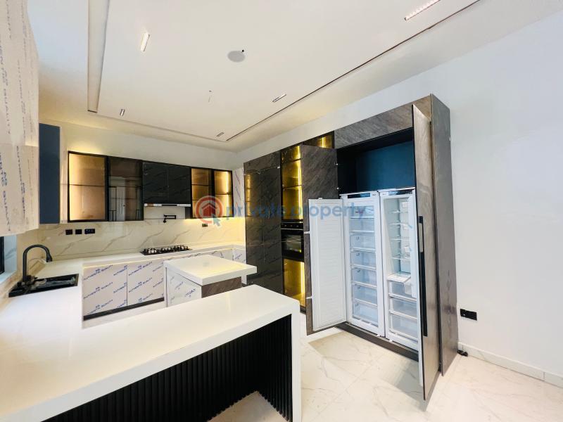 5 bedroom Detached Duplex For Sale Orchid Road Lekki Lekki Phase 2 Lagos - 5