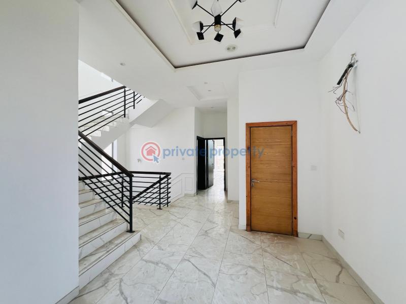 5 bedroom Detached Duplex For Sale Victory Park Estate Osapa Osapa Lekki Lagos - 9