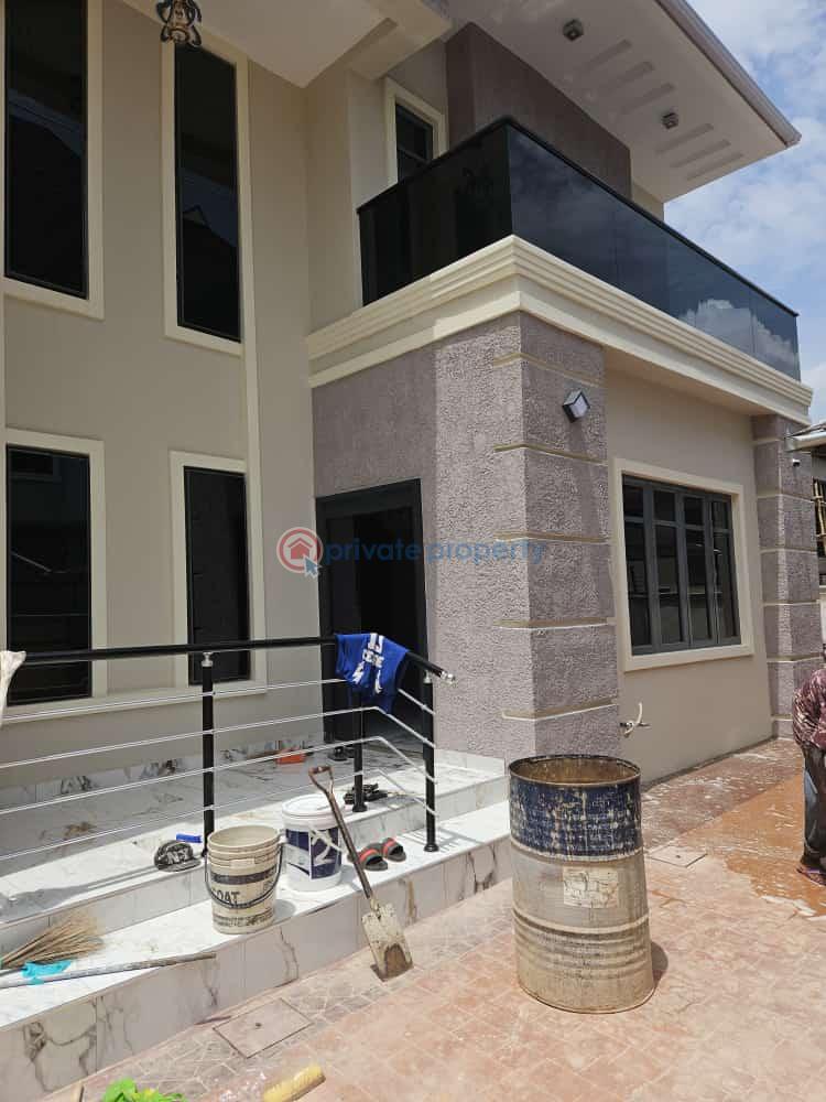 5 bedroom Duplex For Sale Ogba Bus-stop Lagos - 9
