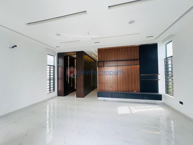 5 bedroom Detached Duplex For Sale Orchid Road Lekki Lekki Phase 2 Lagos - 11
