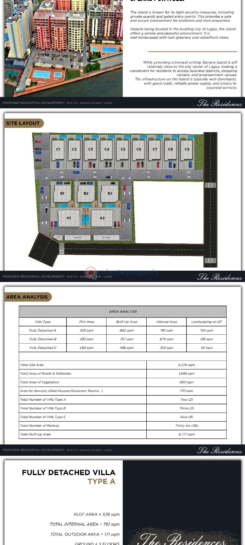 5 bedroom Duplex For Sale Banana Island School, Highway Luxury Hotel, Billionaires Close 227, Ikoyi Club. Banana Island Ikoyi Lagos - 4