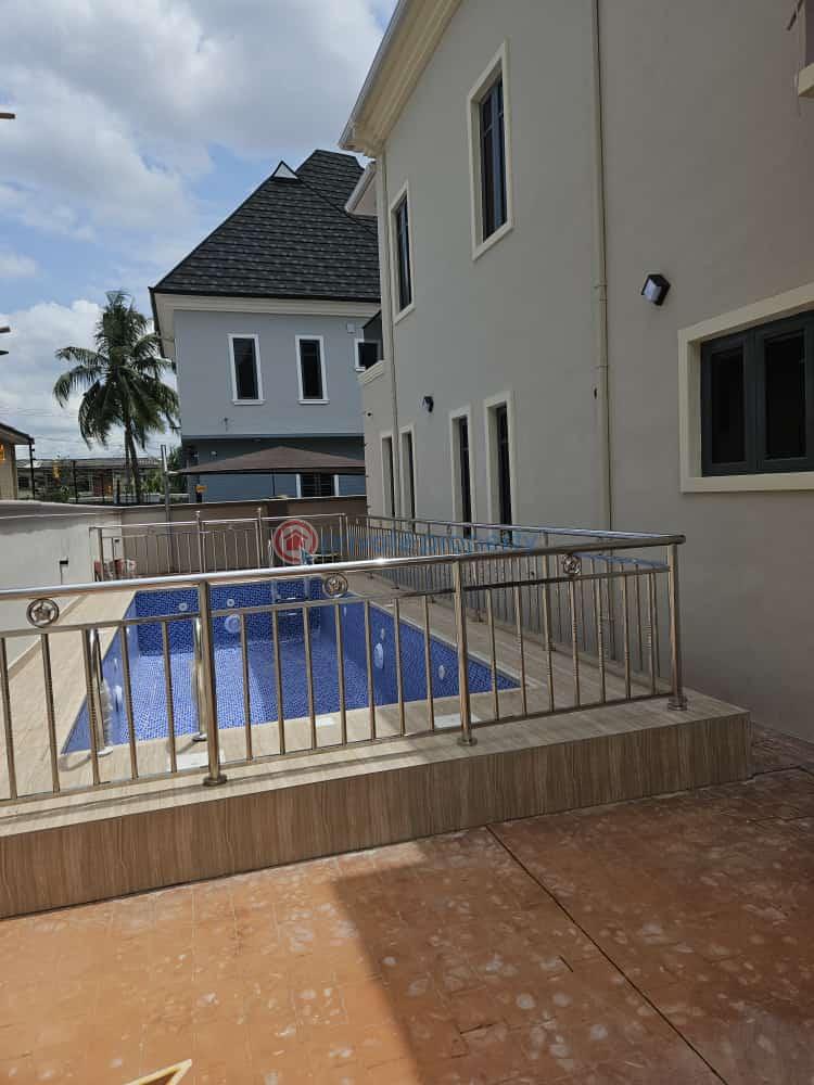 5 bedroom Duplex For Sale Ogba Bus-stop Lagos - 2