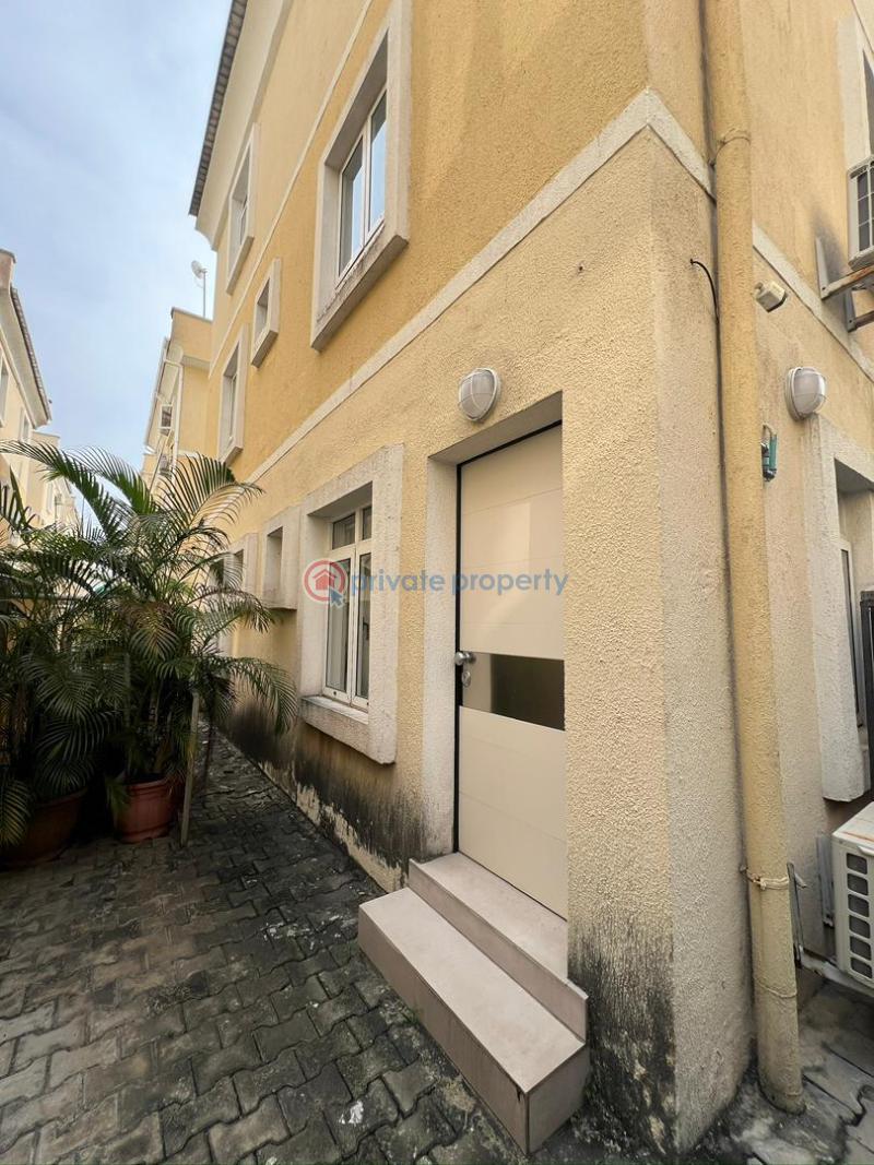 5 bedroom Detached Duplex For Sale Western Foreshore Estate Osapa London Lekki Lagos - 6