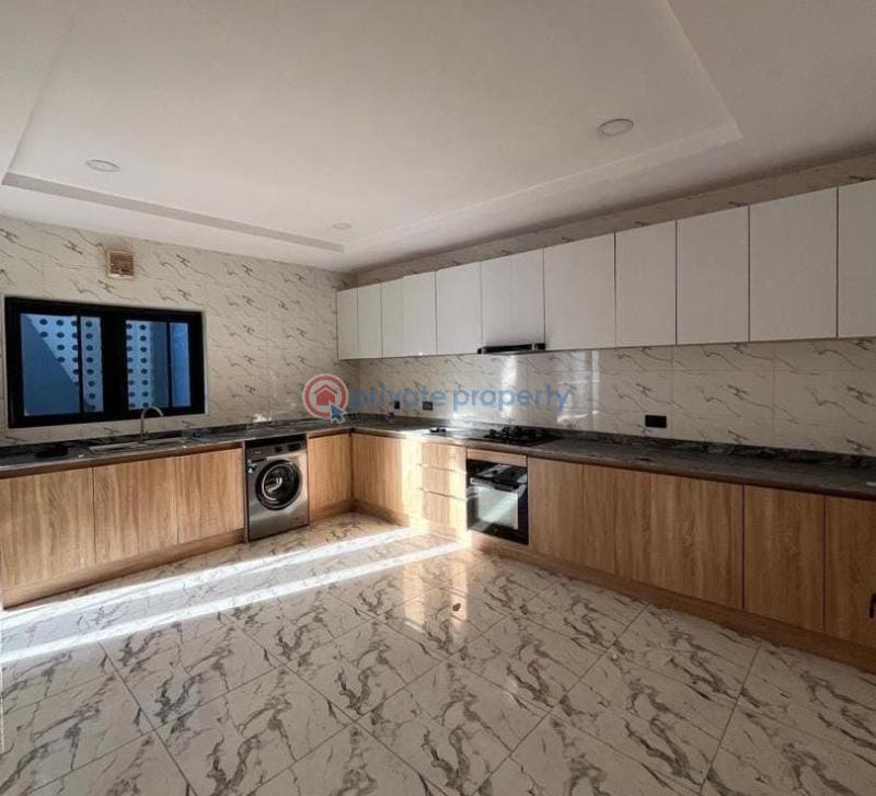 Duplex For Rent Lekki Phase 1 Lagos - 4