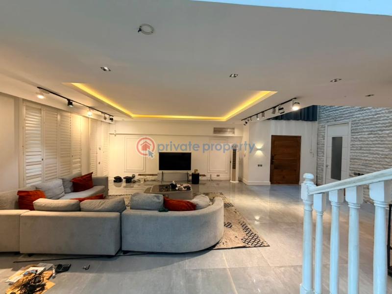 5 bedroom Detached Duplex For Rent Off Banana Island Road Ikoyi Lagos - 6