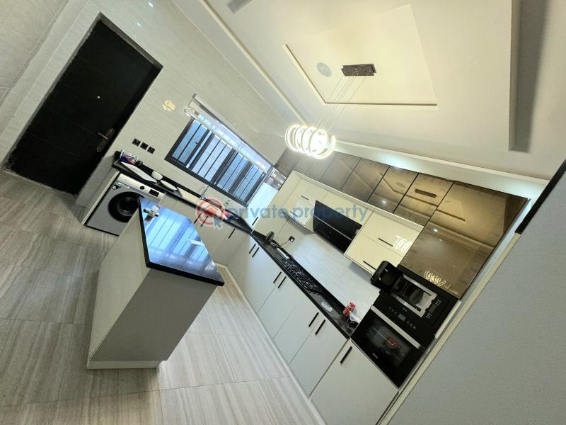 Luxury 5 bedroom duplex - 3 5 bedroom Semi detached Duplex For Rent Oniru Victoria Island Lagos - 3