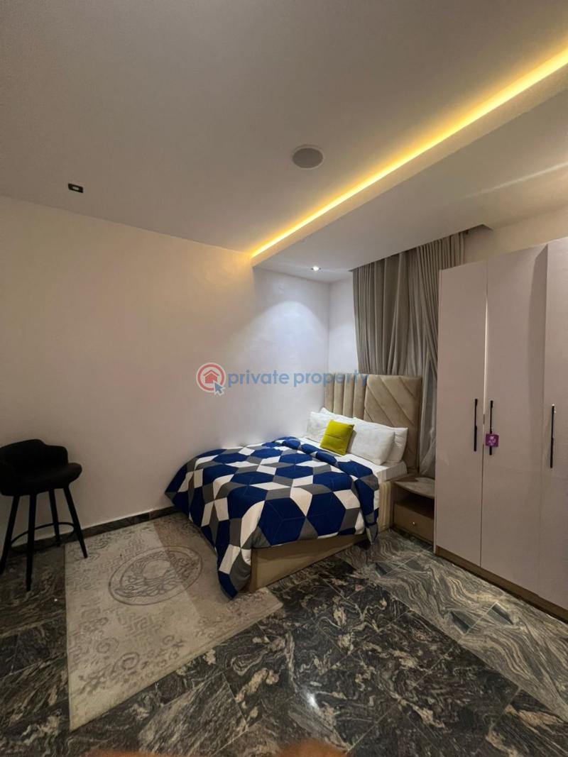 5 bedroom Detached Duplex For Sale Chevron Alternative Agungi Lekki Lagos - 6