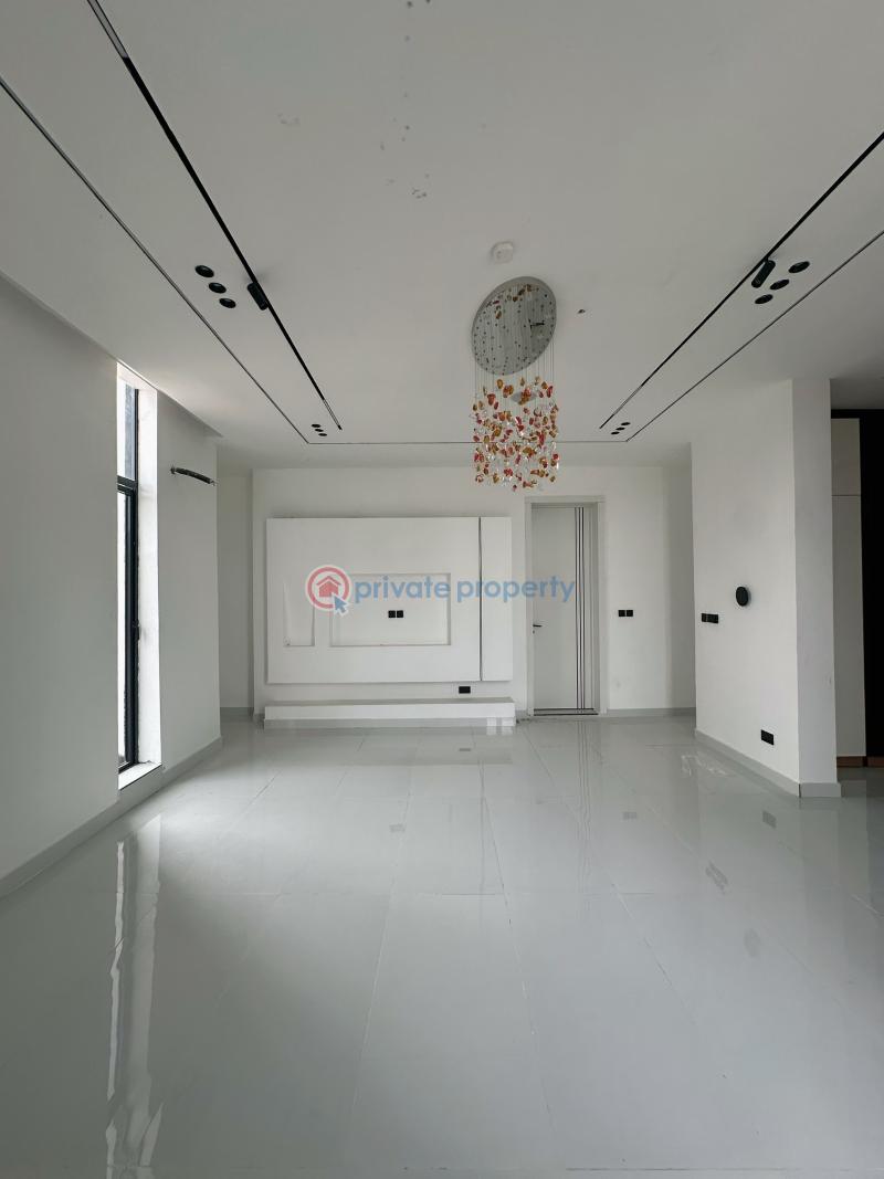 5 bedroom House For Sale Osapa Lekki Lagos - 11