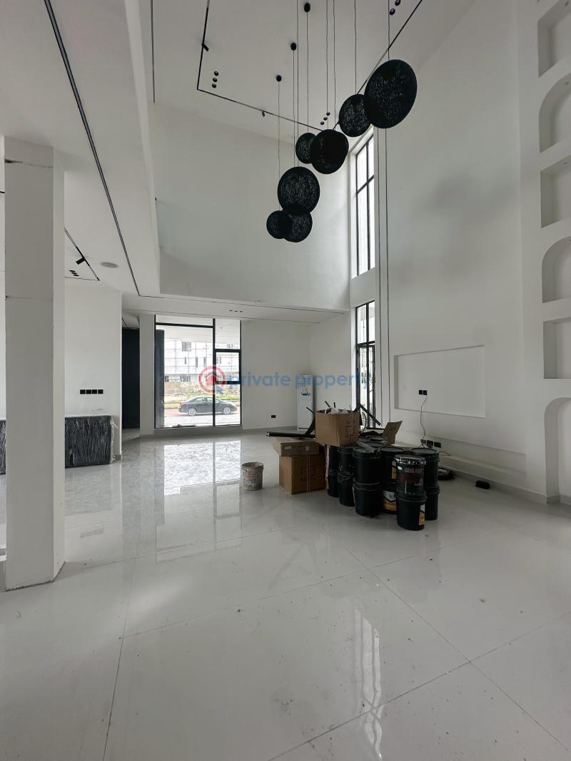 5 bedroom House For Sale Osapa Lekki Lagos - 1