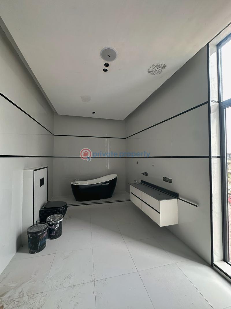 5 bedroom House For Sale Osapa Lekki Lagos - 9