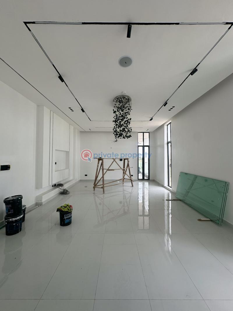 5 bedroom House For Sale Osapa Lekki Lagos - 7