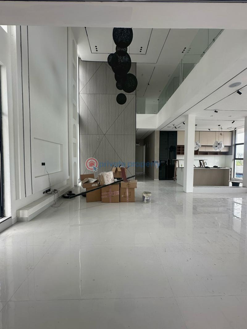 5 bedroom House For Sale Osapa Lekki Lagos - 0