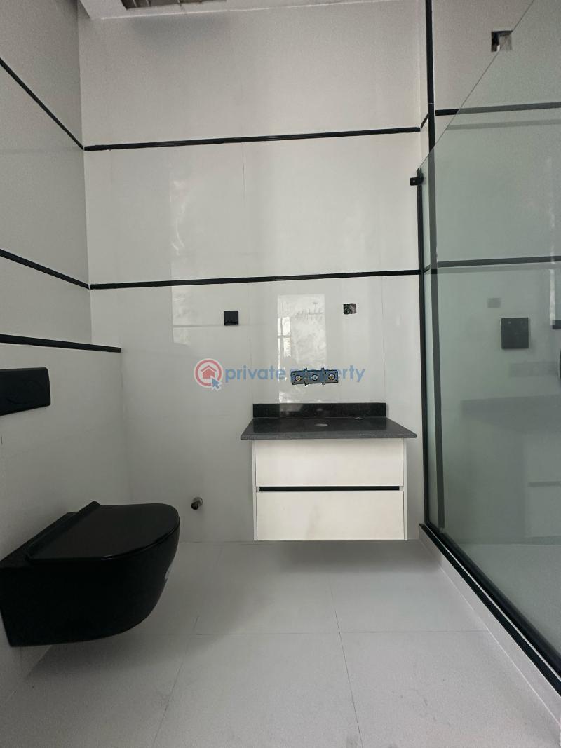 5 bedroom House For Sale Osapa Lekki Lagos - 14