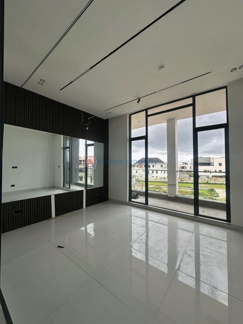 5 bedroom House For Sale Osapa Lekki Lagos - 15