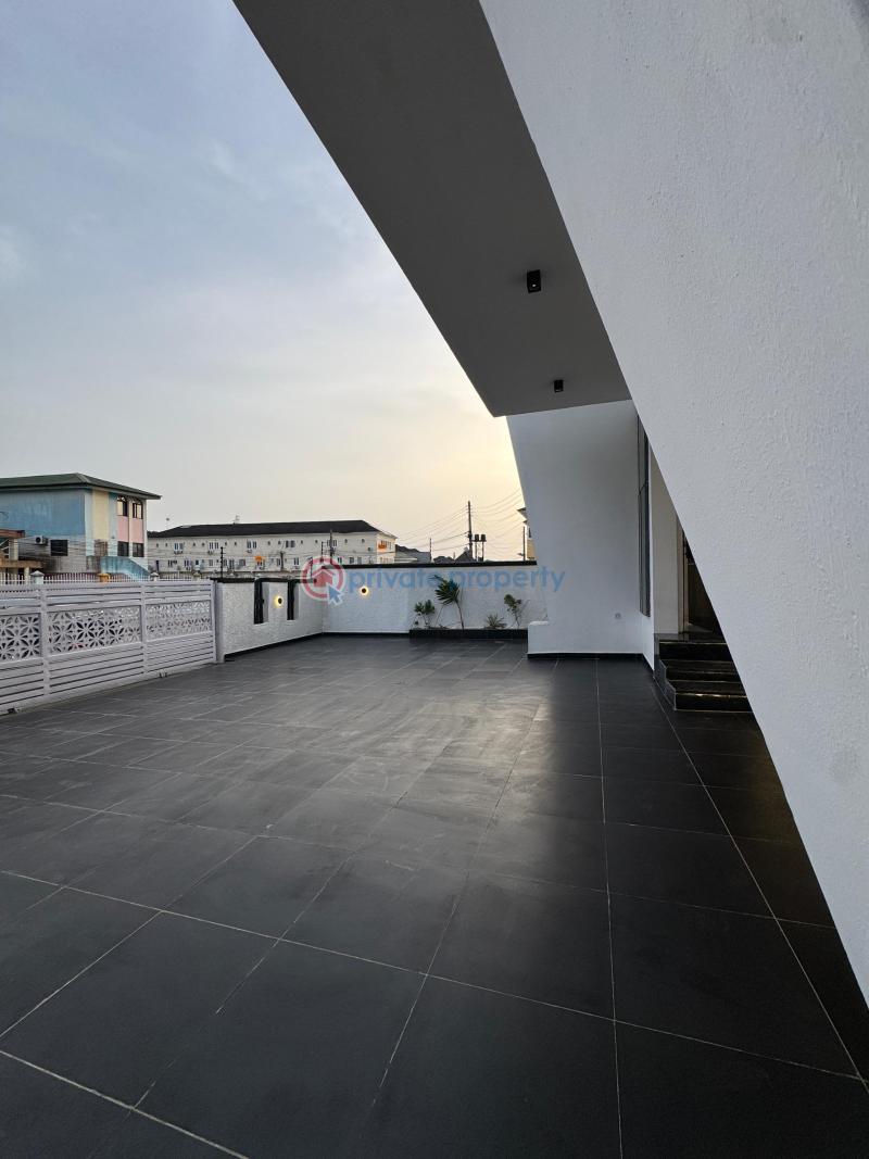 5 bedroom Detached Duplex For Sale Agungi Lekki Lagos - 2