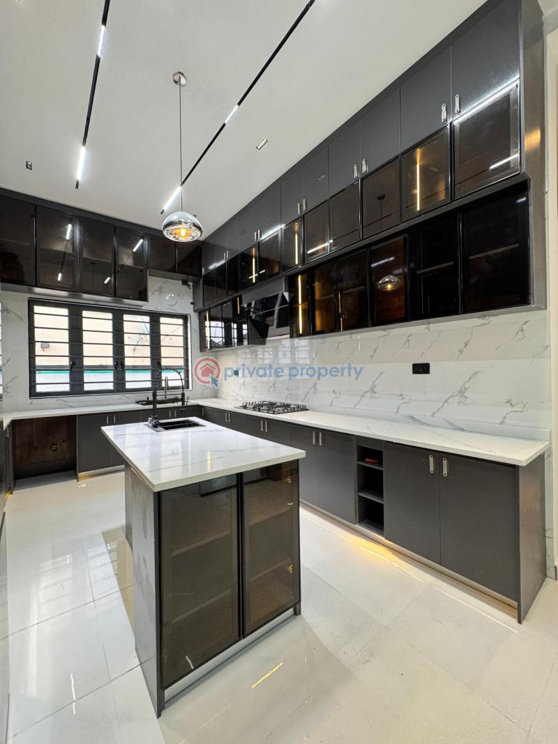 5 bedroom Detached Duplex For Sale Agungi Lekki Lagos - 5