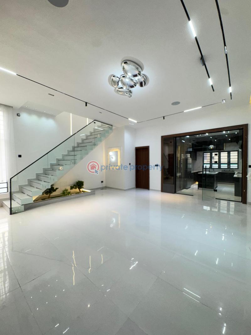 5 bedroom Detached Duplex For Sale Agungi Lekki Lagos - 9