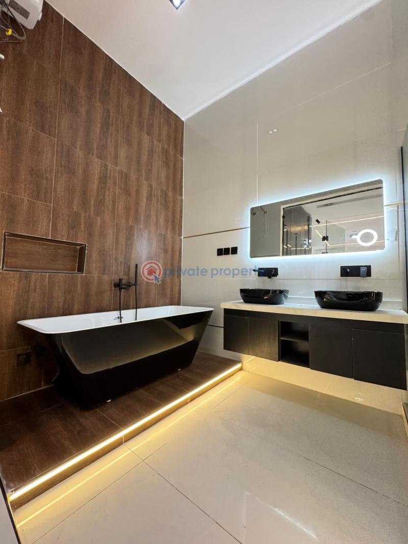 5 bedroom Detached Duplex For Sale Agungi Lekki Lagos - 12