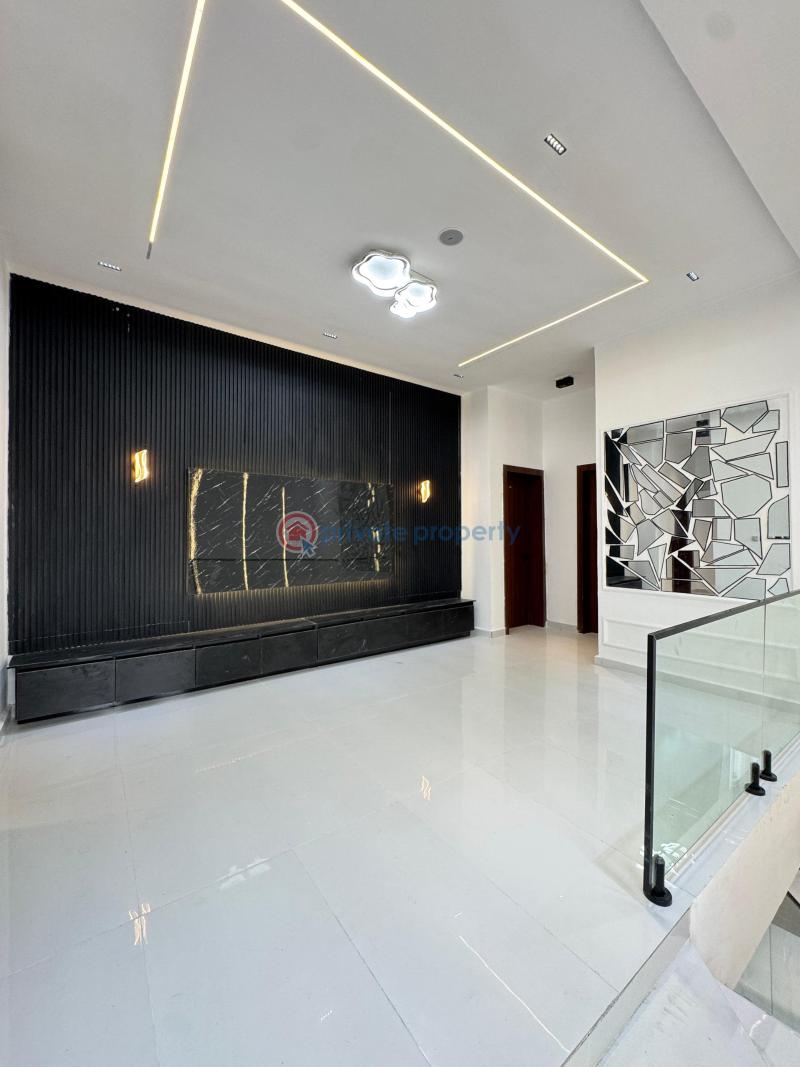 5 bedroom Detached Duplex For Sale Agungi Lekki Lagos - 14