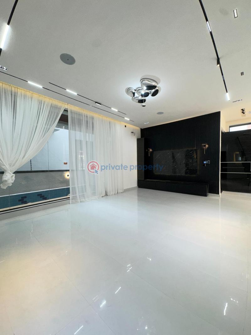 5 bedroom Detached Duplex For Sale Agungi Lekki Lagos - 15