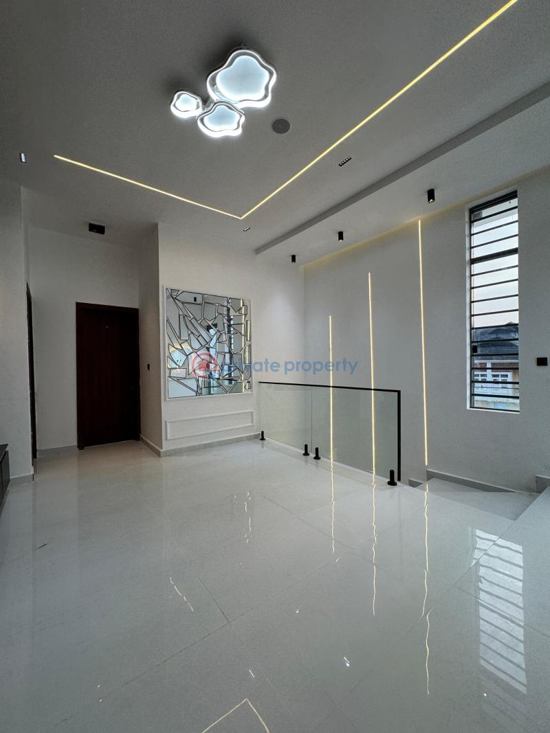 5 bedroom Detached Duplex For Sale Agungi Lekki Lagos - 7