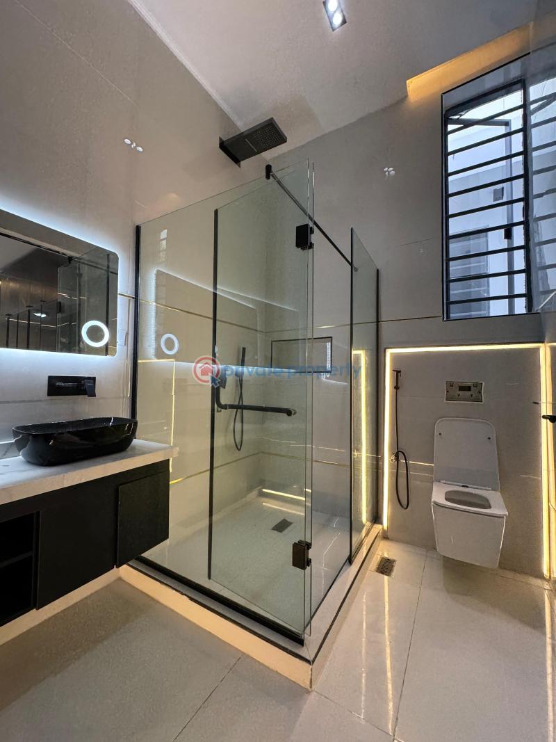 5 bedroom Detached Duplex For Sale Agungi Lekki Lagos - 8