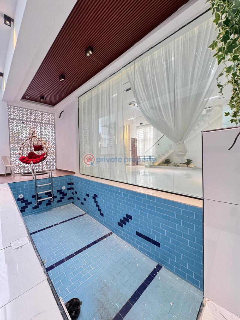 5 bedroom Detached Duplex For Sale Agungi Lekki Lagos - 3