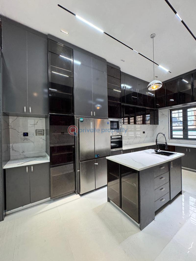 5 bedroom Detached Duplex For Sale Agungi Lekki Lagos - 6