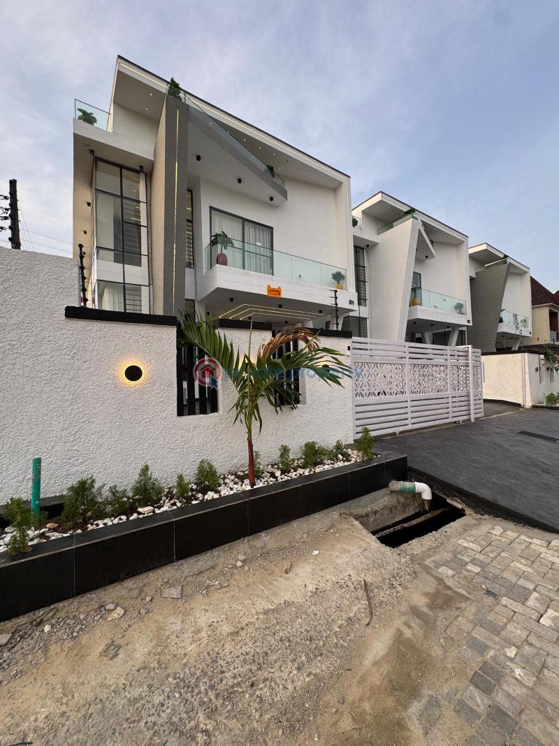 5 bedroom Detached Duplex For Sale Agungi Lekki Lagos - 0