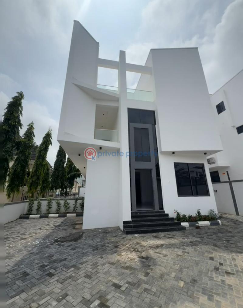 5 bedroom Detached Duplex For Sale Katampe Ext. Abuja Phase 2  - 0