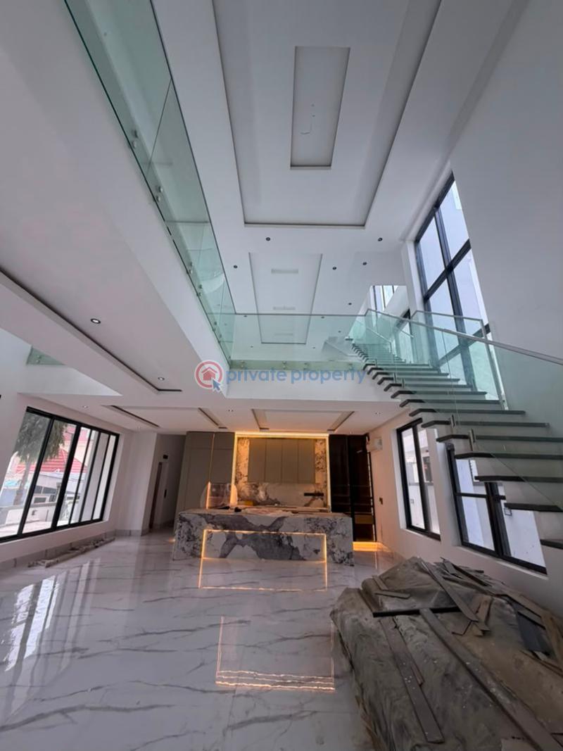 5 bedroom Detached Duplex For Sale Katampe Ext. Abuja Phase 2  - 5