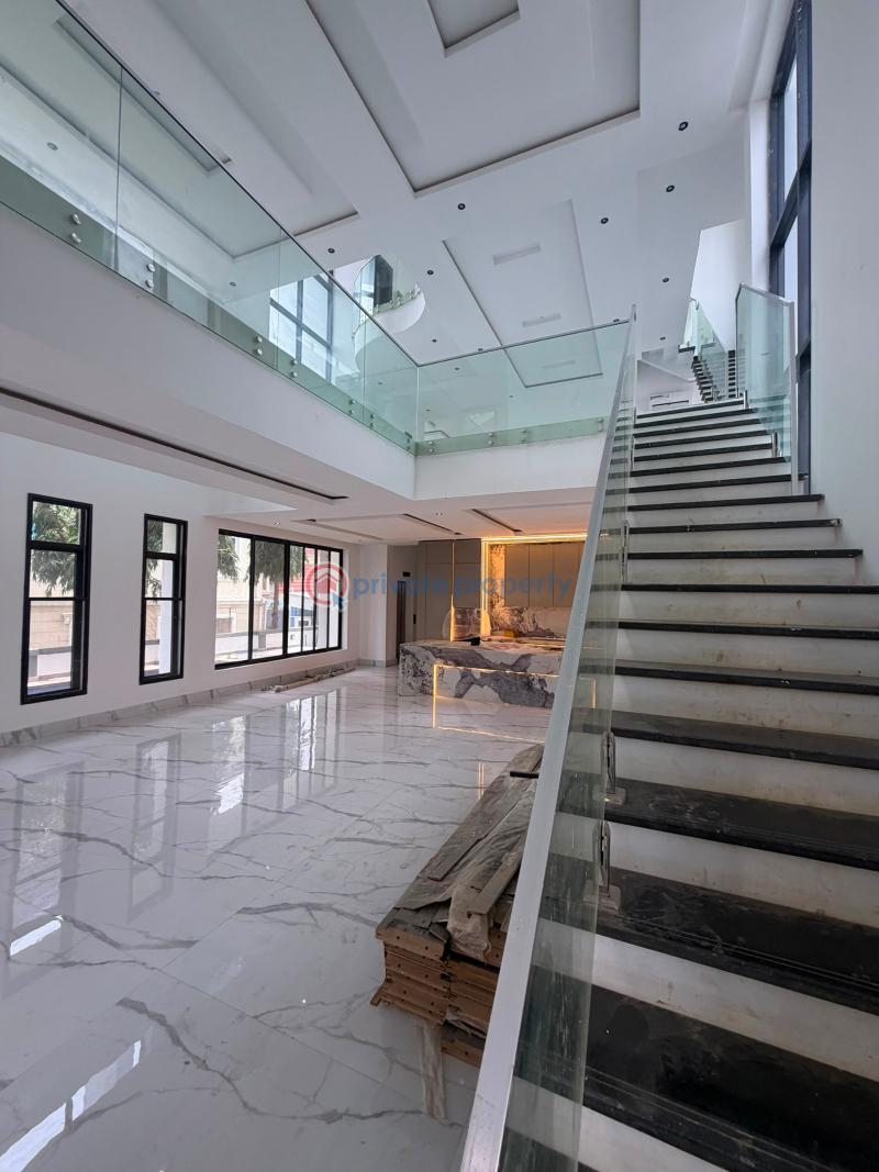 5 bedroom Detached Duplex For Sale Katampe Ext. Abuja Phase 2  - 10