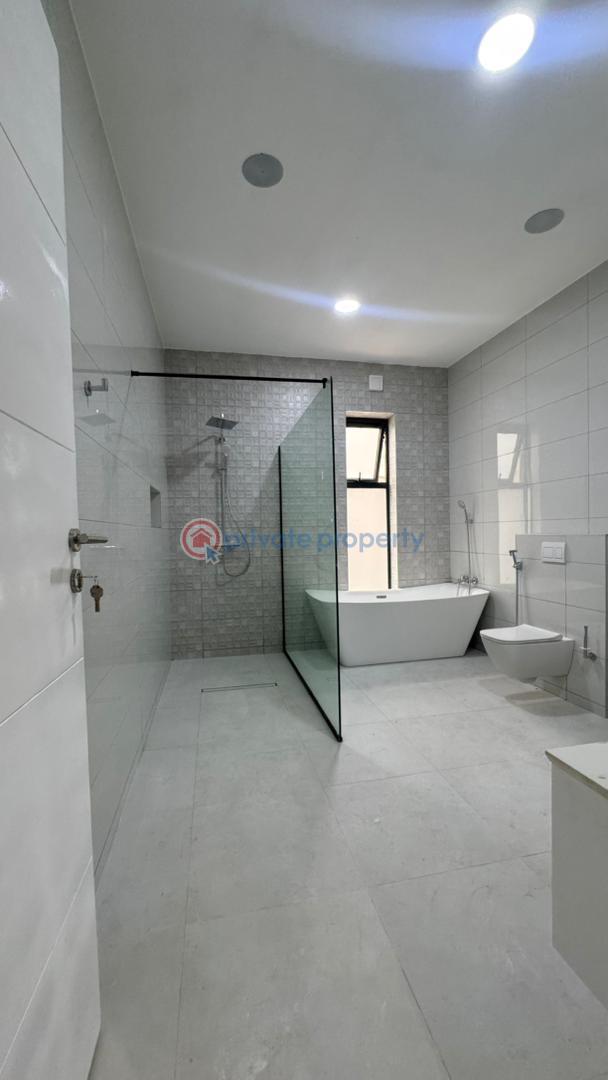 5 bedroom Terraced Duplex For Rent Parkview Estate Ikoyi Lagos - 5