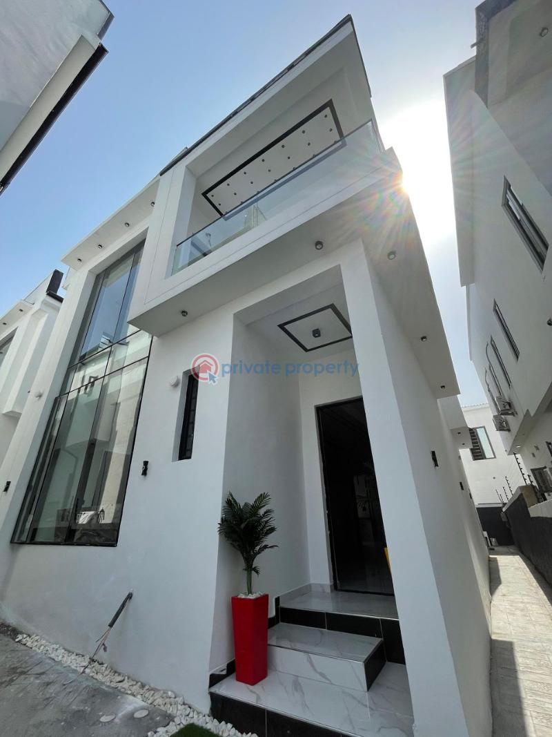 5 bedroom Detached Duplex For Sale Ajah Lagos - 1