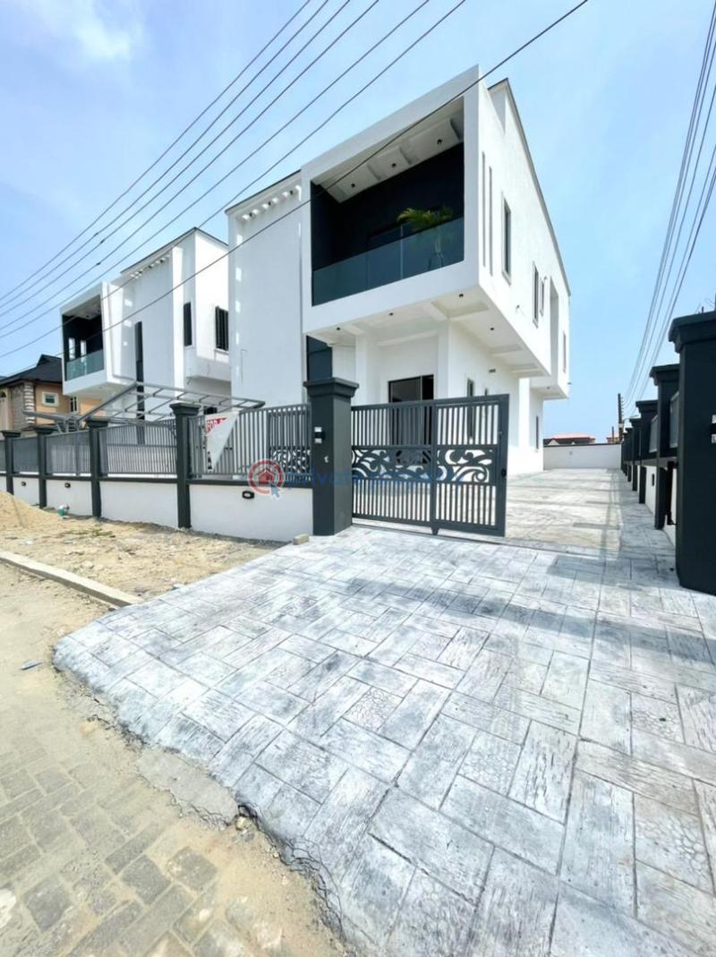 5 bedroom Detached Duplex For Sale Ajah Lagos - 0