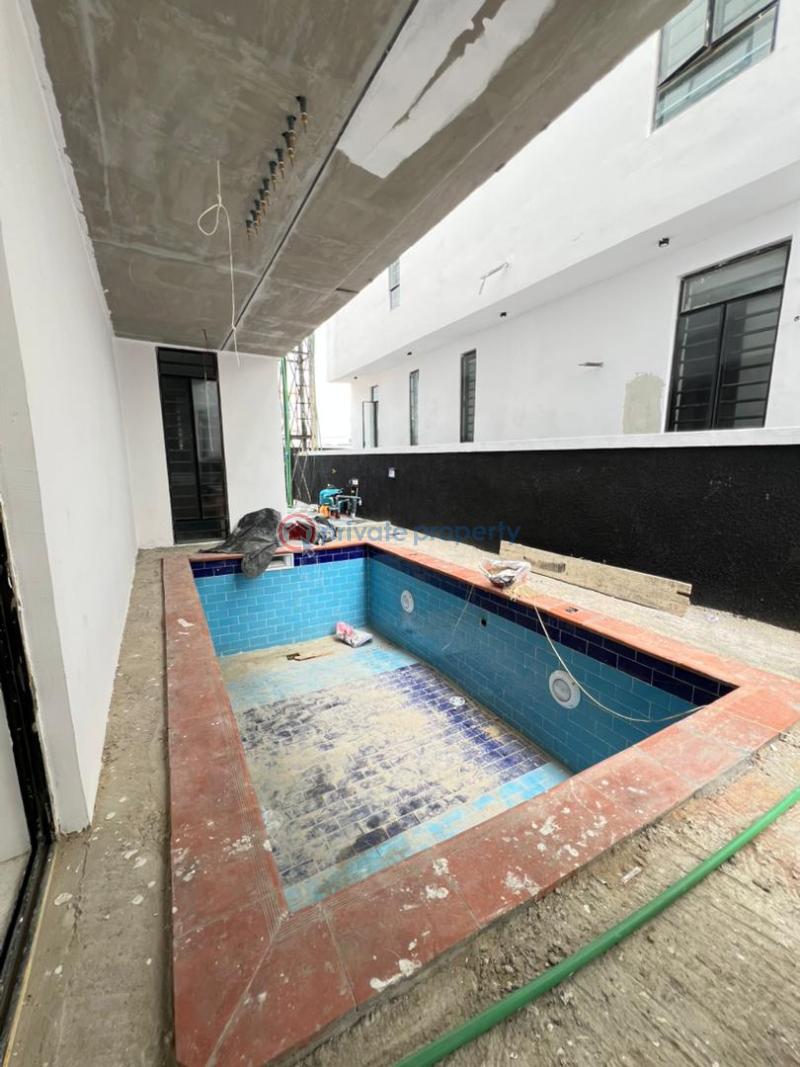 5 bedroom Detached Duplex For Sale Ikota Gra Estatw Ikota Lekki Lagos - 5