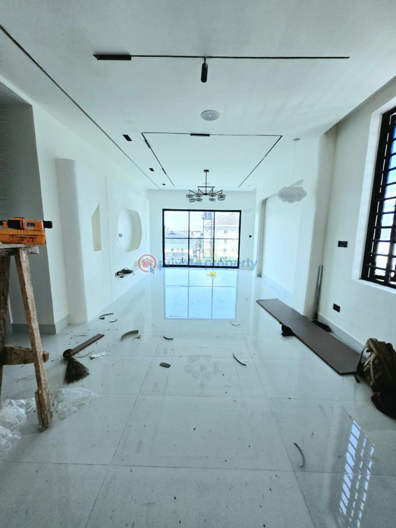 5 bedroom Detached Duplex For Sale Lekki Phase 1 Lagos - 12