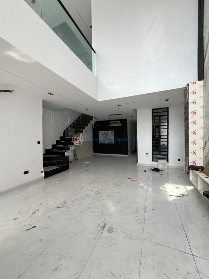 5 bedroom Detached Duplex For Sale Ikota Gra Estatw Ikota Lekki Lagos - 2