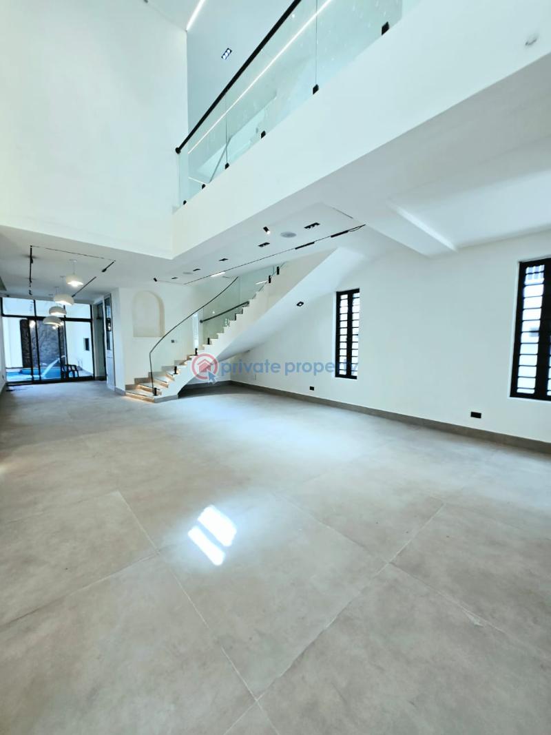5 bedroom Detached Duplex For Sale Lekki Phase 1 Lagos - 18
