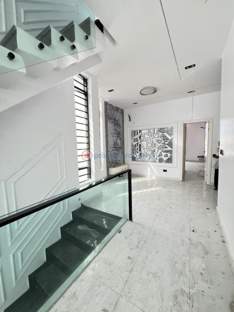 5 bedroom Detached Duplex For Sale Ikota Gra Estatw Ikota Lekki Lagos - 4