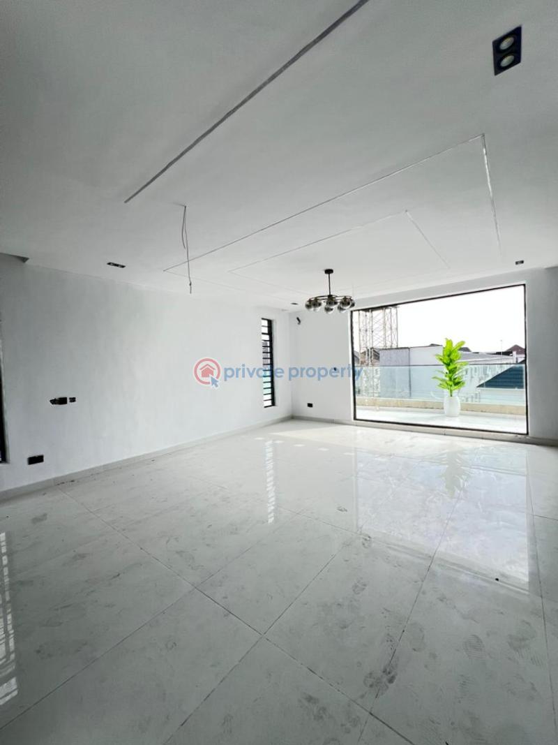 5 bedroom Detached Duplex For Sale Ikota Gra Estatw Ikota Lekki Lagos - 7