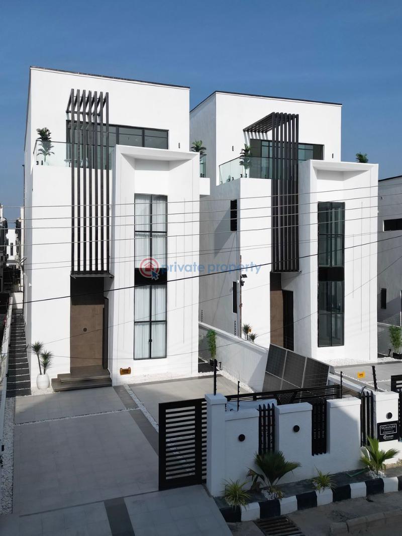 5 bedroom Detached Duplex For Sale Orchid Lekki Lagos - 11