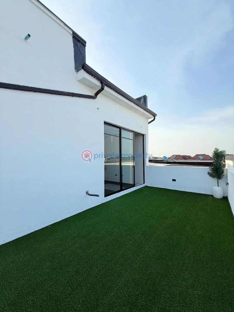 5 bedroom Detached Duplex For Sale Orchid Lekki Lagos - 14