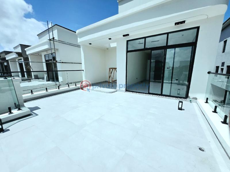 5 bedroom Detached Duplex For Sale Lekki Phase 1 Lagos - 14