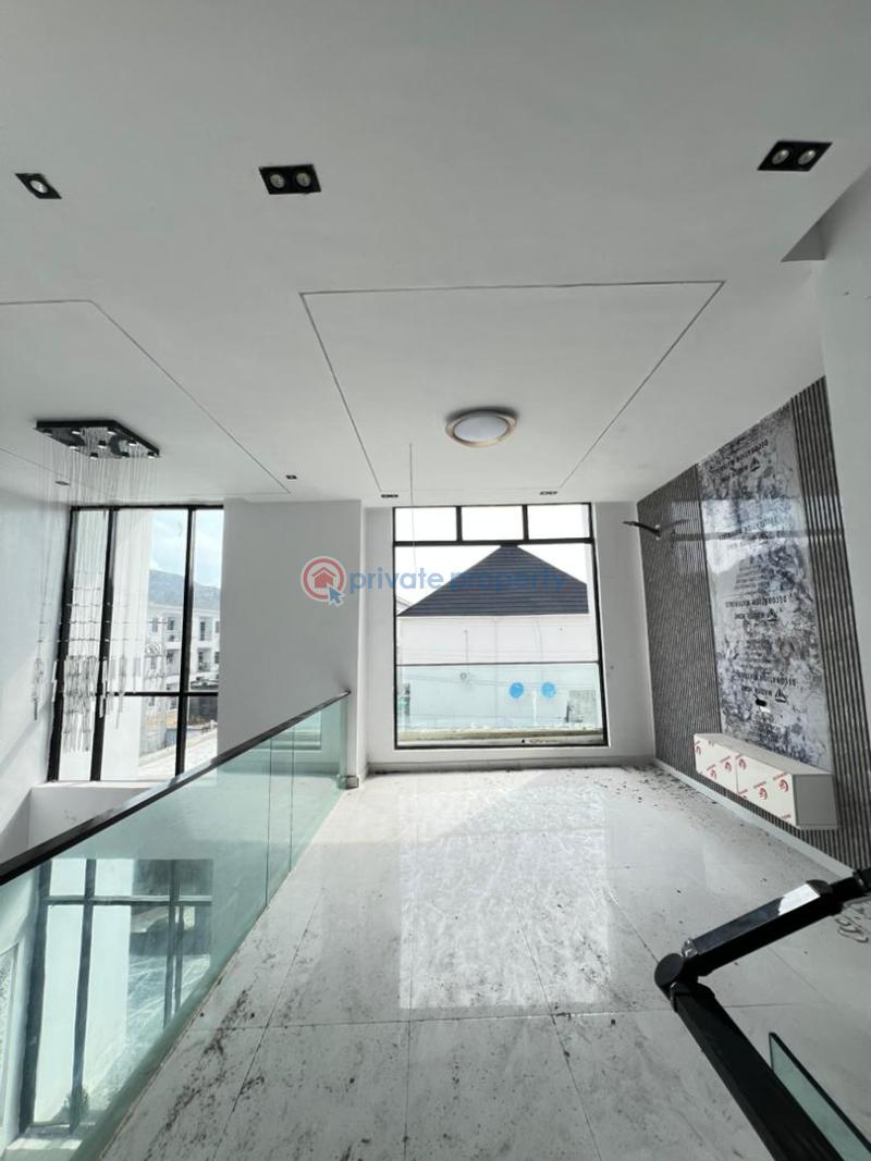 5 bedroom Detached Duplex For Sale Ikota Gra Estatw Ikota Lekki Lagos - 6